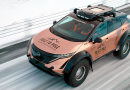 <strong>Nissan Ariya para la épica expedición Pole to Pole está listo</strong>