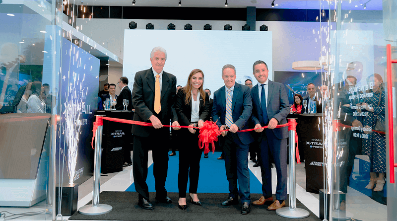 <strong>Nissan abre su concesionario más tecnológico en Guayaquil</strong>