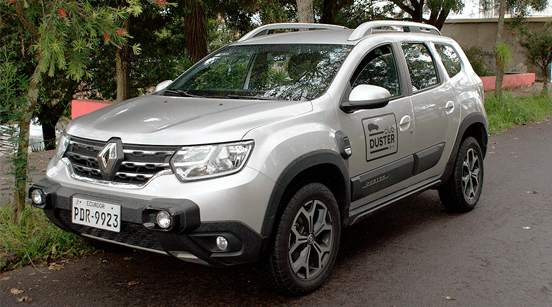 <strong>Test Drive con el SUV Renault Duster Outsider 4×4 1.3 Turbo</strong>