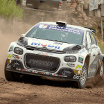 Martín Navas gana la 3ra válida del CNR, el Rally de Imbabura 2023 Martín Navas gana la 3ra válida del CNR, el Rally de Imbabura 2023