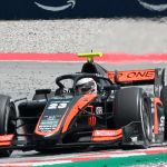 Juan Manuel Correa a un paso de los puntos en el GP de España Juan Manuel Correa a un paso de los puntos en el GP de España