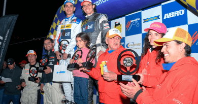 Diego Morán y Pablo Endara ganan la TC2000 de los 1001 Km Ecuador
