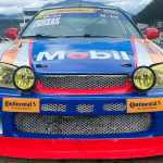 Pablo Endara y Diego Morán en los 1001 Km de Ecuador con Mobil Pablo Endara y Diego Morán en los 1001 Km de Ecuador con Mobil