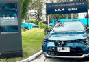 En Ecuador se abren más puntos de carga para vehículos eléctricos