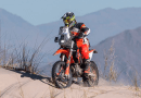 Mauricio Cueva llegó segundo en categoría Rally 3 del Desafío Ruta 40 Mauricio Cueva llegó segundo en categoría Rally 3 del Desafío Ruta 40