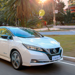 Nissan vende globalmente su primer millón de autos eléctricos