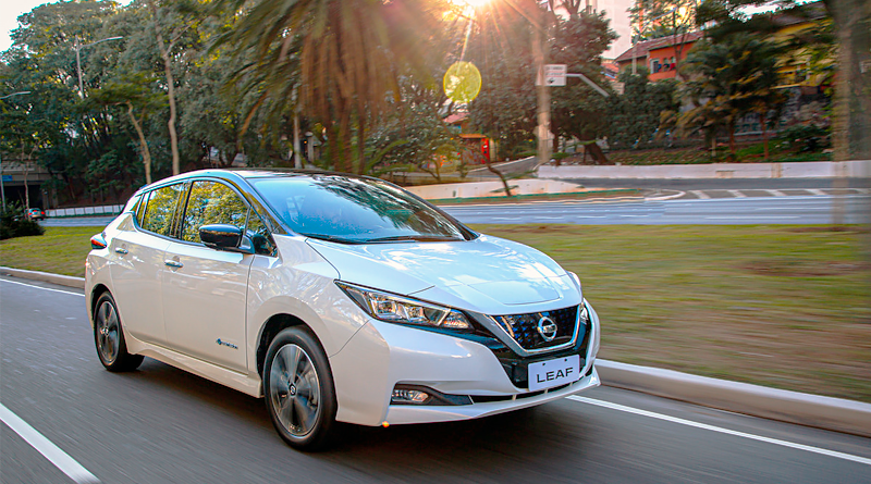 Nissan vende globalmente su primer millón de autos eléctricos