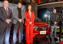 Toyota lanza el nuevo compacto AGYA para el mercado de Ecuador