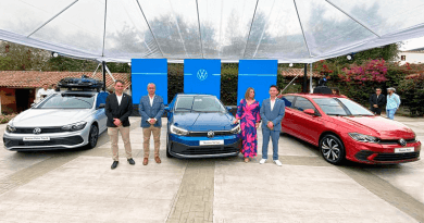 Volkswagen Ecuador actualiza su portafolio con 3 nuevos modelos