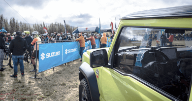 Suzuki Autos Ecuador auspició la Vuelta al Cotopaxi 2023