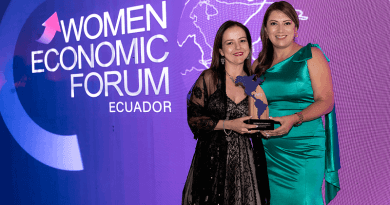 Continental Tire Andina destaca crecimiento del liderazgo femenino