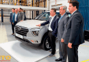Hyundai Ecuador ensambla localmente el SUV Creta en AYMESA