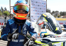 Julián Rivera quiere ganar el Rotax Max Challenge Bahréin 2023