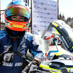 Julián Rivera quiere ganar el Rotax Max Challenge Bahréin 2023