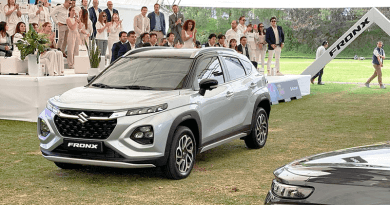 Fronx es el nuevo SUV Coupé de Suzuki para Ecuador
