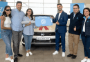 Volkswagen sorteó un auto entre sus clientes de Automundo 2023