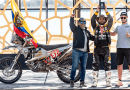 Juan José Puga finalizó el Rally Dakar 2024 Original en el Top 5