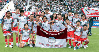 Chery Ecuador incentiva el talento de jóvenes futbolistas ecuatorianos