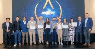Convención de Chevrolet Ecuador premió a sus concesionarios