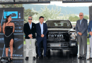 Llega a Ecuador la Foton Tunland G9 4×4 de Automotores y Anexos