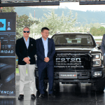 Llega a Ecuador la Foton Tunland G9 4×4 de Automotores y Anexos