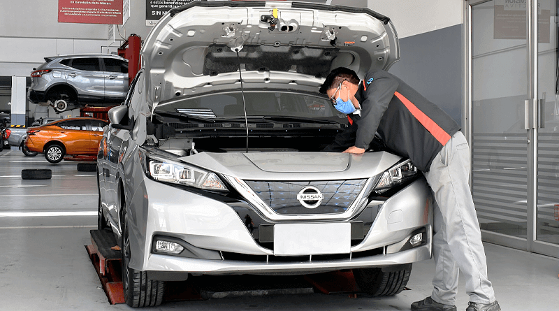 Nissan Ecuador conmemora el ‘Día del Mecánico Automotriz’