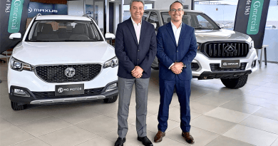 Teojama Comercial e Induwagen se unen para vender vehículos livianos