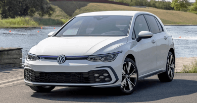 Volkswagen celebra 50 años del icónico Golf, un ‘betseller’ mundial