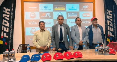 Fedak y CNAC lanzan Campeonato Nacional de Autos Clásicos 2024