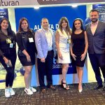 Ituran estuvo presente en el AutoShow de Guayaquil 2024
