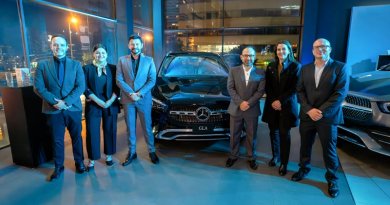Mercedes-Benz celebra su liderazgo en Ecuador y lanza el nuevo GLA