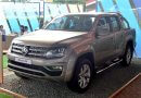 Volkswagen Amarok vuelve a Ecuador con una edición limitada