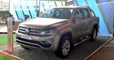 Volkswagen Amarok vuelve a Ecuador con una edición limitada