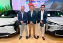 Beyond Zero en Automundo: Toyota avanza hacia un futuro sostenible