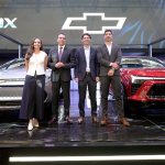 Chevrolet estuvo presente en el AUTOMUNDO 2024 de Quito