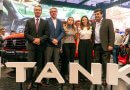 GWM develó los SUV Tank 300 y 500 con el respaldo de Ambacar