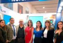 Ituran estuvo presente en la feria Automundo 2024 en Quito