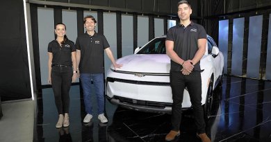 GM y Chevrolet Ecuador lanzaron oficialmente la nueva Equinox EV