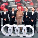 Audi presentó sus modelos Q7 y Q8 coupé, 2025 actualizados