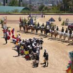 Concluye con éxito el FEI Jumping South American Championship