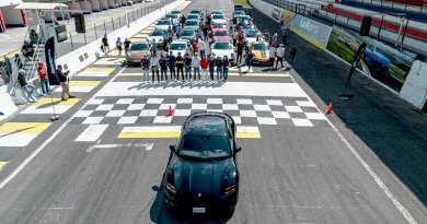 Driving Tour & Track Day de Porsche regresa las pistas de Ecuador