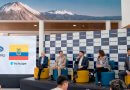 Inchcape celebra un año de éxitos con Subaru en Ecuador