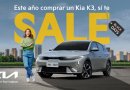 ¡Este año comprar un Kia K3, sí te SALE! BLACK DAYS