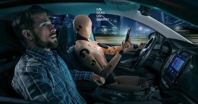 Chevrolet lanza campaña ‘Juntos por un país con cero accidentes’