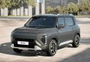 Kia Syros: estreno mundial de un SUV revolucionario