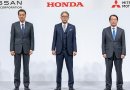 Nissan, Honda y Mitsubishi en pos de integración empresarial