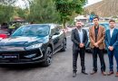 SERES llega a Ecuador con tres SUV electrificados de lujo