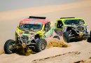 Guayasamín finaliza las 48 Horas Chrono del Rally Dakar 2025