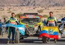 Prólogo: Sebastián Guayasamín inició el Rally Dakar 2025