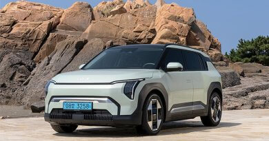 Kia EV3: ‘Women’s Worldwide Car of the Year 2025’ de SUV compactos